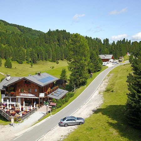 Edelweisshuette Hotel Funes  Exterior photo